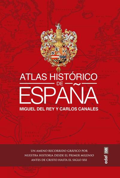 Atlas Historico de España