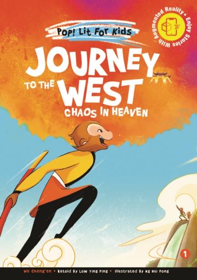 JOURNEY TO THE WEST: CHAOS IN HEAVEN