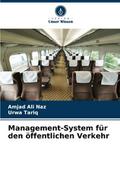 Management-System für den öffentlichen Verkehr