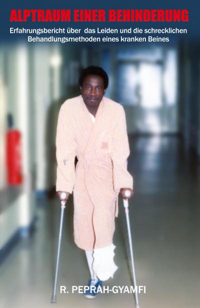 Alptraum einer Behinderung