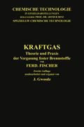 Kraftgas