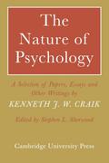 The Nature of Psychology