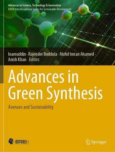 Advances in Green Synthesis