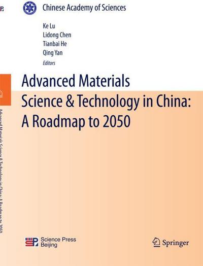 Advanced Materials Science & Technology in China