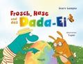 Frosch, Hase und das Dada-Ei