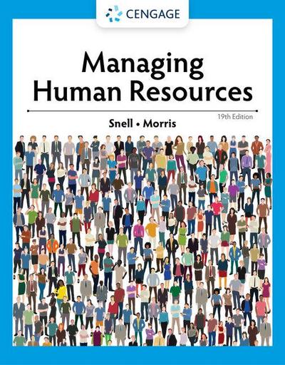 Managing Human Resources