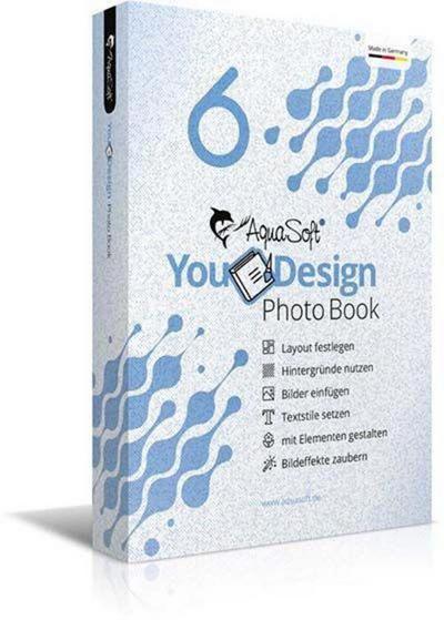 YouDesign Photo Book 6, DVD-ROM
