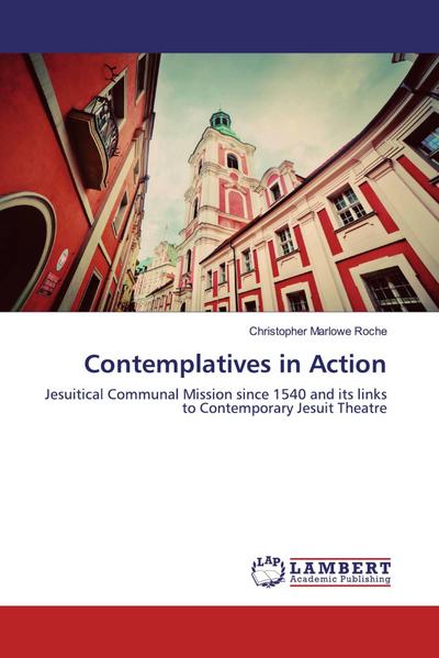 Contemplatives in Action