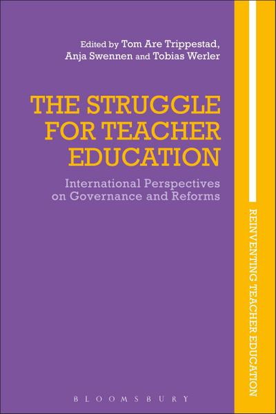The Struggle for Teacher Education