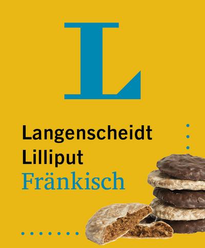 Langenscheidt Lilliput Fränkisch 