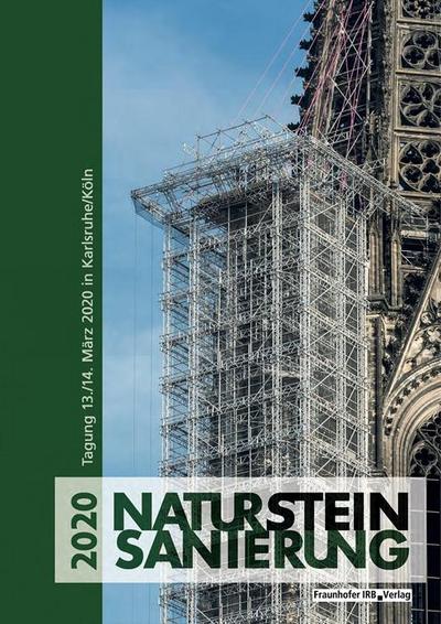 Natursteinsanierung Stuttgart 2020