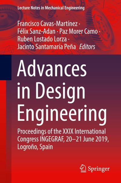 Advances in Design Engineering