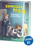 Kommissar Pfote - Bankräuber auf der Flucht