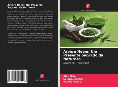 Árvore Neem: Um Presente Sagrado da Natureza
