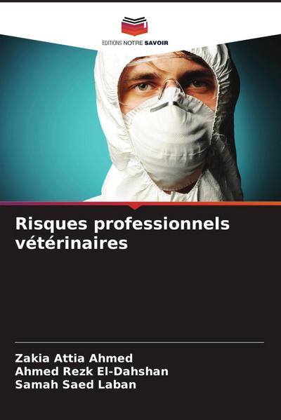 Risques professionnels vétérinaires