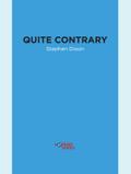 Quite Contrary