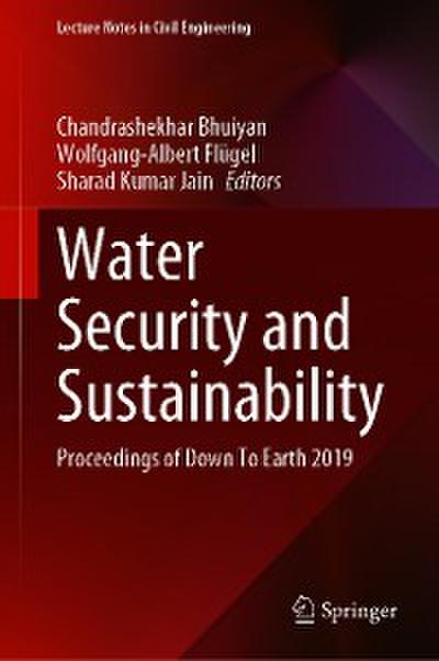 Water Security and Sustainability