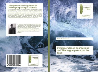 L’indépendance énergétique de l’Allemagne passe par les eaux