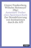 Autoritäre Treiber eines Systemwechsels