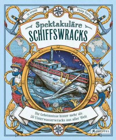 Spektakuläre Schiffswracks