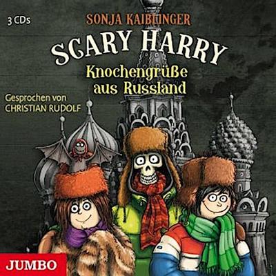 Scary Harry 07. Knochengrüße aus Russland