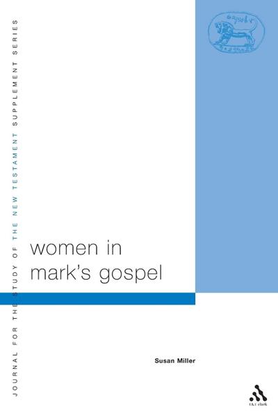 Women in Mark’s Gospel