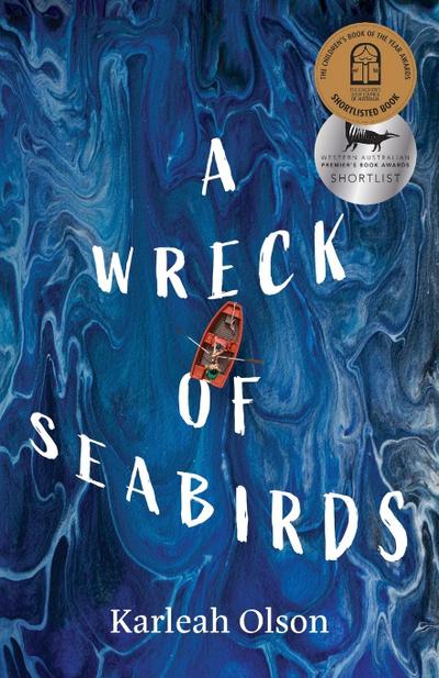 A Wreck of Seabirds