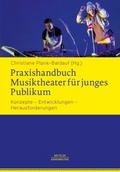 Praxishandbuch Musiktheater für junges Publikum