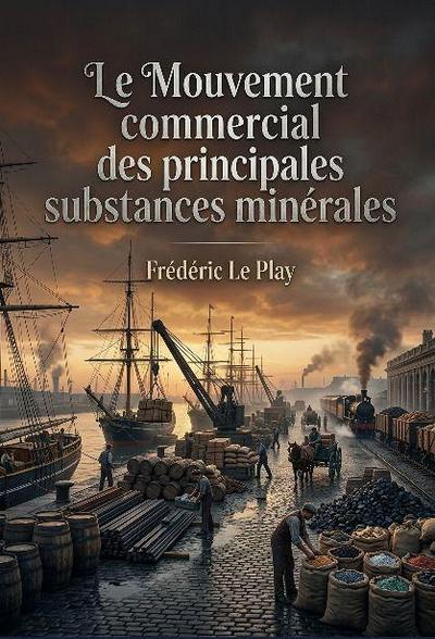 Le Mouvement commercial des principales substances minérales