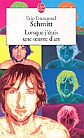 Lorsque j’étais une oeuvre d’art
