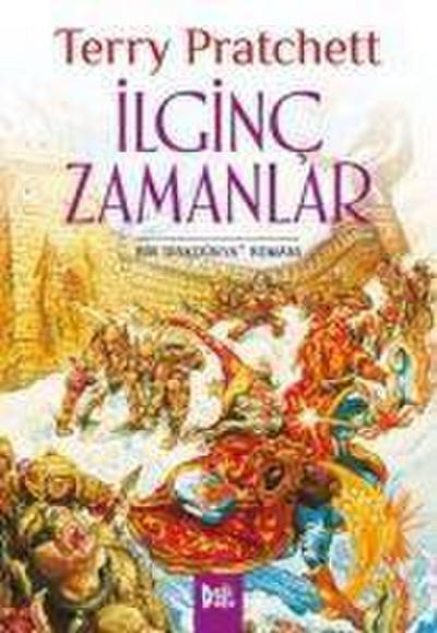Ilginc Zamanlar