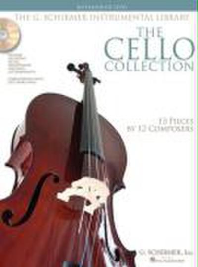 The Cello Collection - Intermediate Level: G. Schirmer Instrumental Library