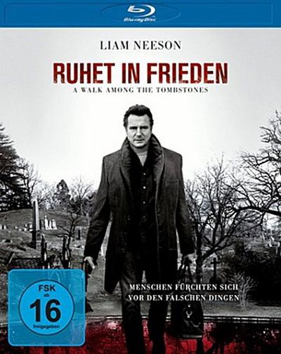 Ruhet in Frieden - A Walk Among the Tombstones