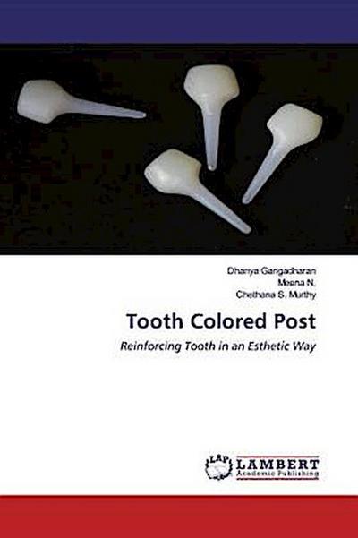 Tooth Colored Post