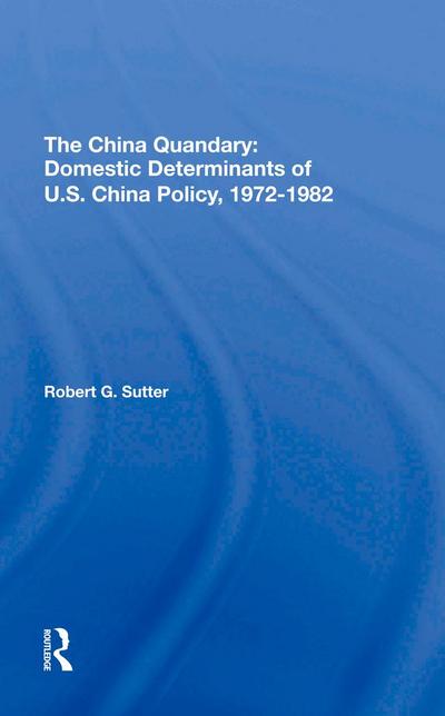 The China Quandary