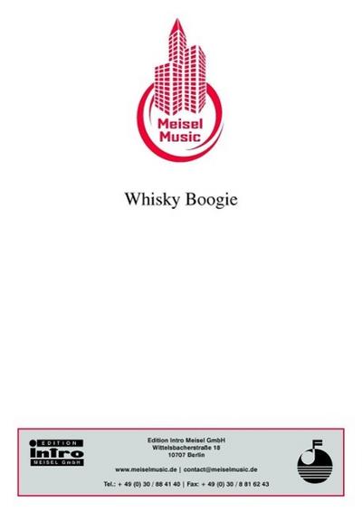 Whisky Boogie