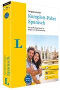 Langenscheidt Komplett-Paket Spanisch