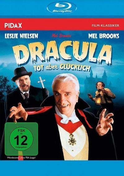 Brooks, M: Dracula - Tot aber glücklich