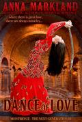 Dance Of Love (Wounded Warriors, #3)