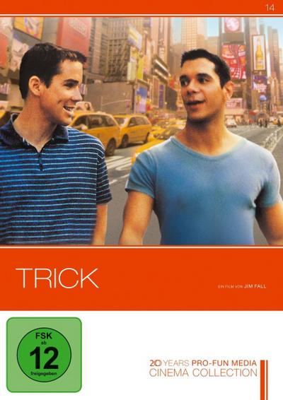 Trick - 20 YEARS PRO-FUN MEDIA CINEMA COLLECTION