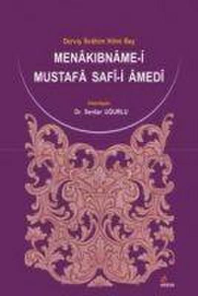 Menakibname-i Mustafa Saf-i med
