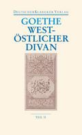 West-östlicher Divan
