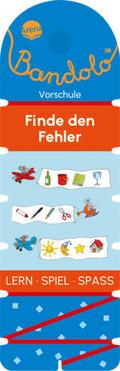 Bandolo - Finde den Fehler von Friederike Barnhusen | sonst. Bücher
