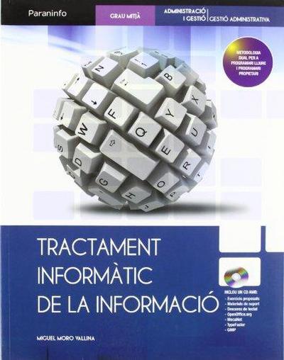 Tractament informàtic de la informació