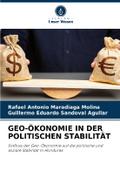 GEO-ÖKONOMIE IN DER POLITISCHEN STABILITÄT