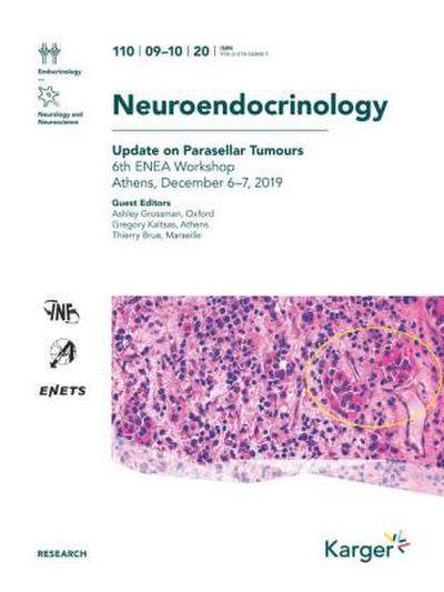 Update on Parasellar Tumours