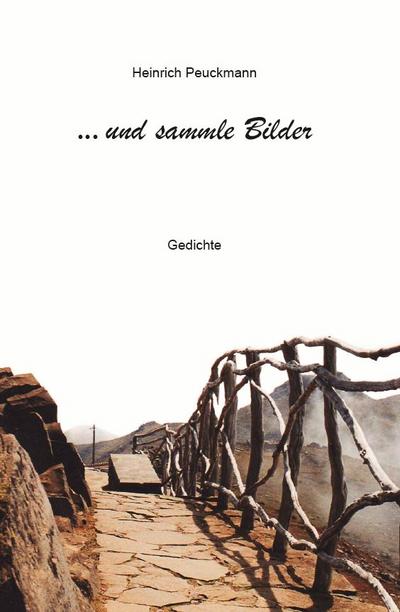 ...und sammle Bilder: Gedichte