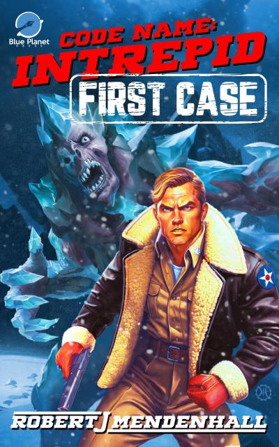 First Case (Code Name: Intrepid, #1)