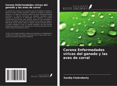 Corona Enfermedades víricas del ganado y las aves de corral