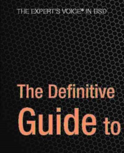 The Definitive Guide to PC-BSD